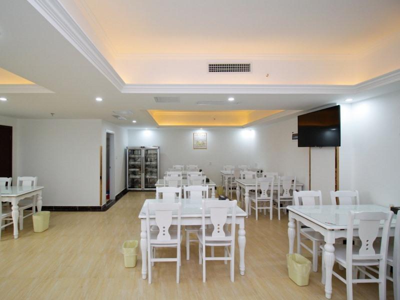 Greentree Inn Anhui Hefei Heyu Rd. Dayun City Express Hotel Longtang Bagian luar foto